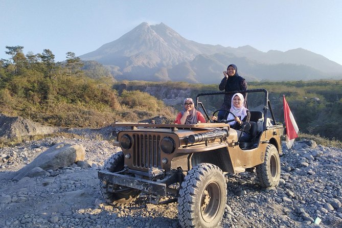 Borobudur(climb up), Merapi Volcano and Prambanan Temple Tour - Practical advice for making the day better
