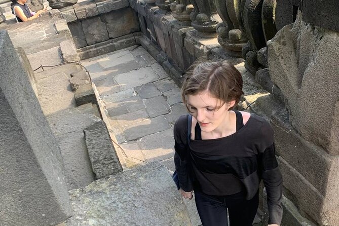 Borobudur ClimbUP guaranteed (sunrise option)& Prambanan Day Tour - Sunrise option: worth the higher fee?