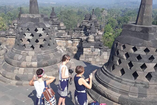 Borobudur ClimbUP guaranteed (sunrise option)& Prambanan Day Tour - Where the experience needs clearer expectations