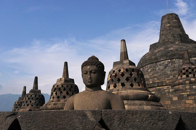 Borobudur Full Climb Up And Prambanan All Inclusive Private Tour - Why this private temple day works