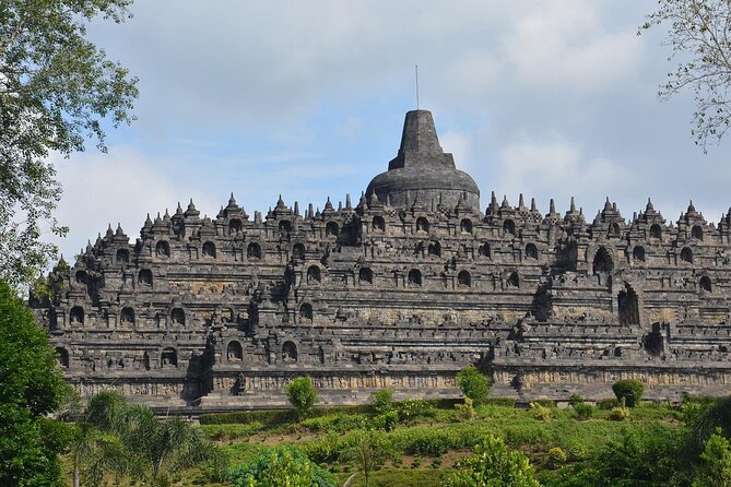 Borobudur Full Climb Up And Prambanan All Inclusive Private Tour - Climbing Borobudur from base to summit
