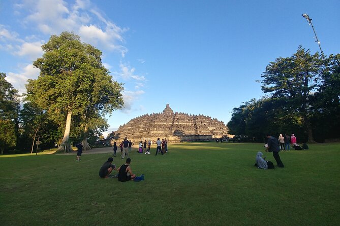 Borobudur Full Climb Up And Prambanan All Inclusive Private Tour - Which temple should you visit first?