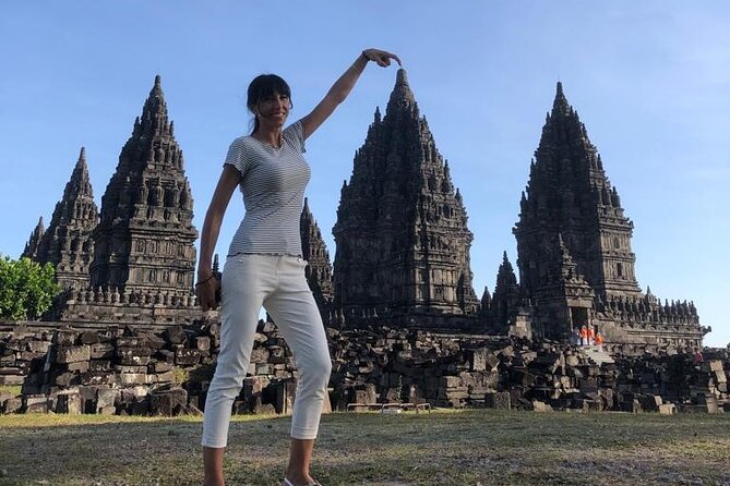Borobudur Full Climb Up And Prambanan All Inclusive Private Tour - Heat, crowds, and the less polished side