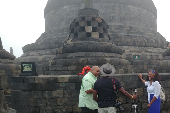Borobudur Full Climb Up And Prambanan All Inclusive Private Tour - The private pickup and drive from Yogyakarta