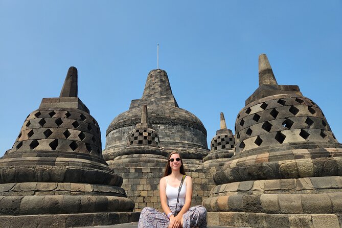 Borobudur Full Climb Up and Prambanan All Ticket with Guided Tour - Why this Yogyakarta temple day works
