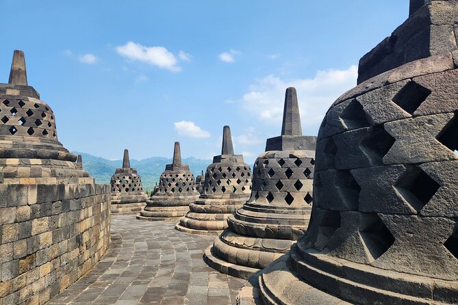 Borobudur Full Climb Up and Prambanan All Ticket with Guided Tour - Who should book this temple tour?