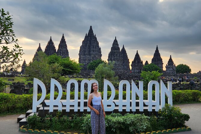 Borobudur Full Climb Up and Prambanan All Ticket with Guided Tour - Practical advice before you reserve