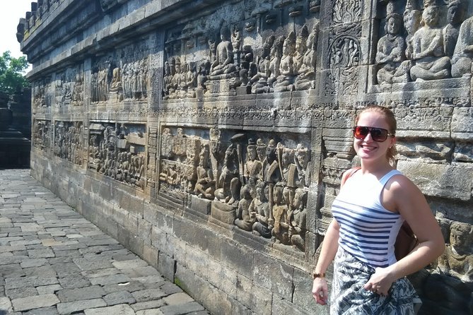 Borobudur, Merapi Volcano and Prambanan Temple Private Tour - The early start and the real pace of the day