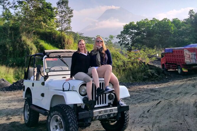 Borobudur, Merapi Volcano and Prambanan Temple Private Tour - Guides, language, and what the price really covers