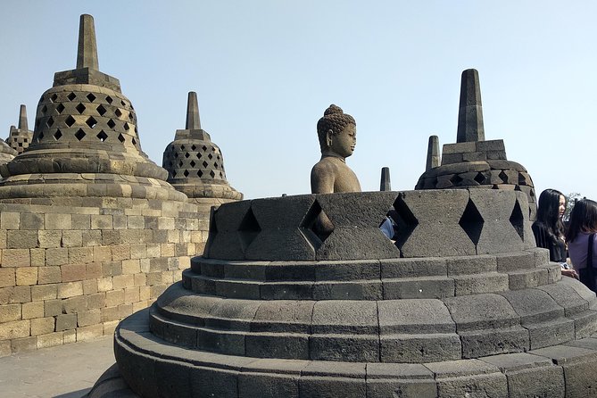 Borobudur,Prambanan and Merapi Volcano Tour . - Merapi by 4WD Jeep: a change of pace
