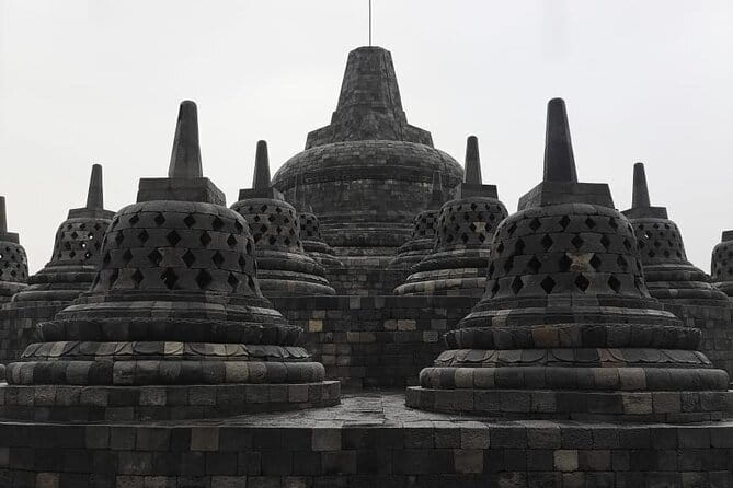 Borobudur, Prambanan, Bromo, & Ijen (Private car) - Key points at a glance