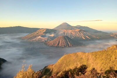 Borobudur, Prambanan, Bromo, & Ijen (Private car)