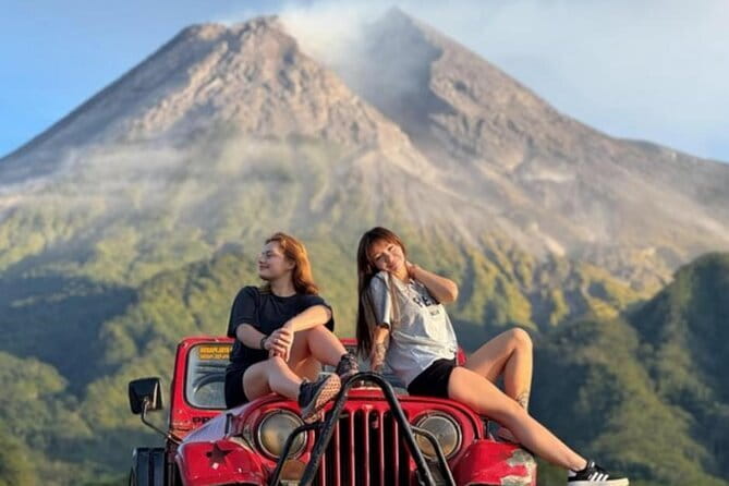 Borobudur, Prambanan, Bromo, & Ijen (Private car) - What the $402.43 price really covers
