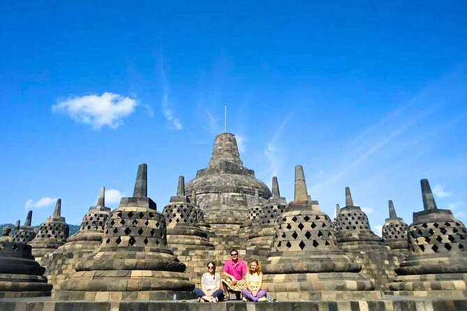 Borobudur & Prambanan Private Tour with Climb-Up Access Included - Prambanan’s Shiva, Brahma, and Vishnu Temples