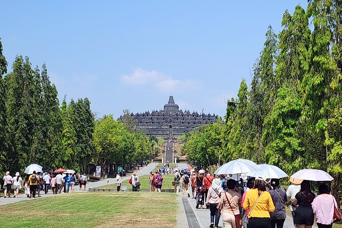Borobudur & Prambanan Private Tour with Climb-Up Access Included - Who Will Enjoy This Experience Most
