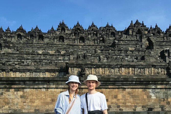 Borobudur-Prambanan's Private Fullday Tour & Customized - Merapi by jeep, with an important extra charge