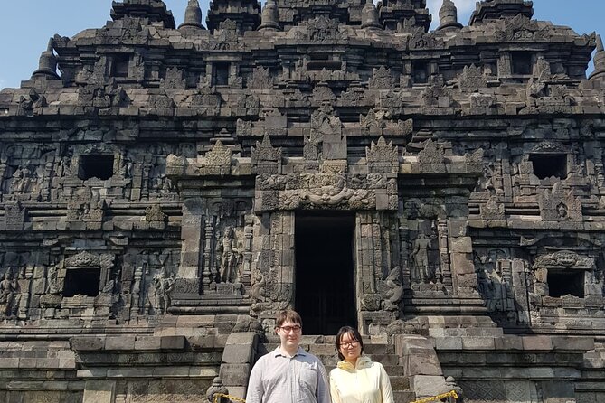 Borobudur-Prambanan's Private Fullday Tour & Customized - Add Yogyakarta’s palaces and viewpoints