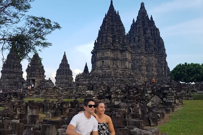 Borobudur-Prambanan's Private Fullday Tour & Customized - The drivers make or break the experience