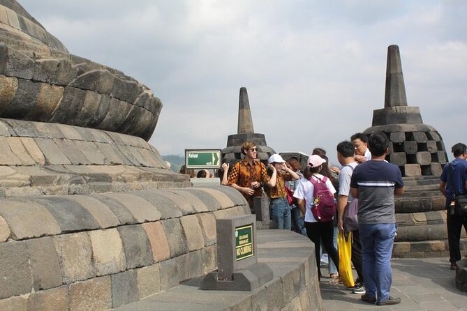Borobudur Prambanan Sharing Tour - Why this long Yogyakarta day works