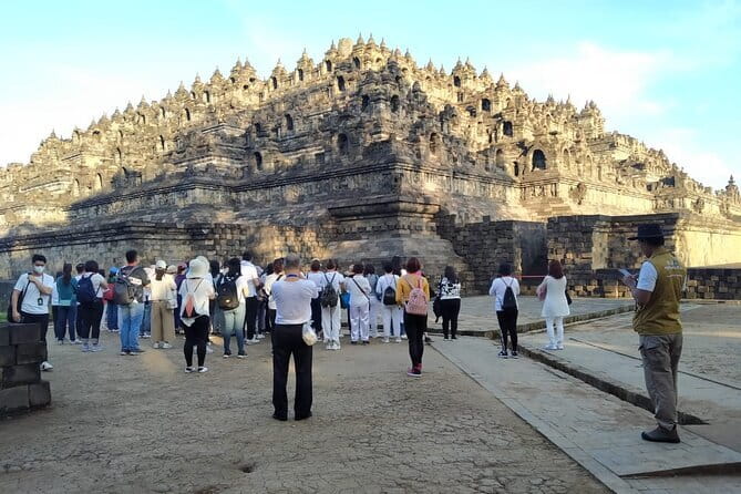 Borobudur Private Excursion From Semarang (Upper level access) - Why Borobudur makes this long day worthwhile