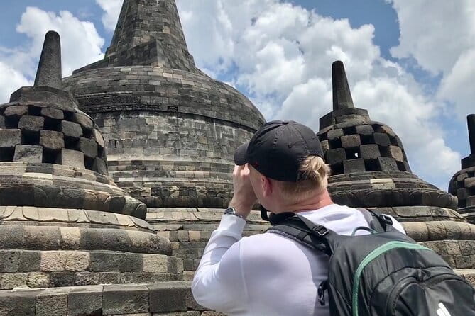 Borobudur Private Excursion From Semarang (Upper level access) - How private is this excursion?