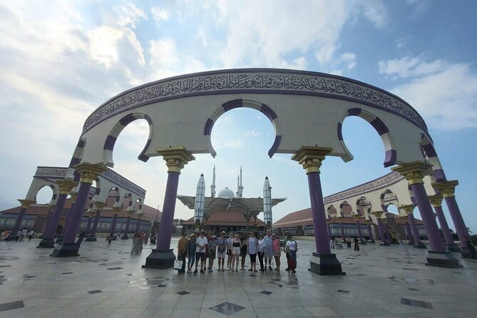 Borobudur Private Excursion From Semarang (Upper level access) - Price and overall value at $165