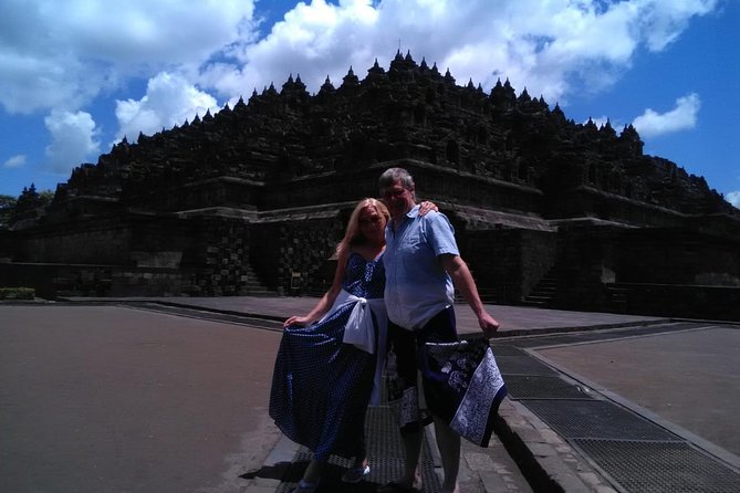 Borobudur Private Tour From Semarang Port - Why Borobudur deserves a full day from Semarang