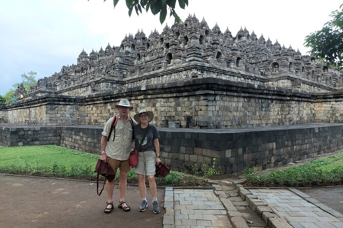 Borobudur Private Tour From Semarang Port - What the private format adds