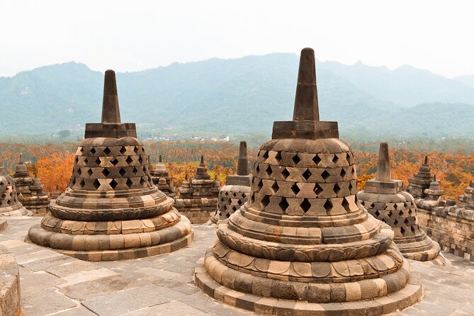 Borobudur Private Tour From Semarang Port - The real cost: $148 per person