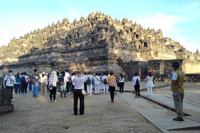 Borobudur Private Tour From Semarang Port - Passing through Semarang Old Town