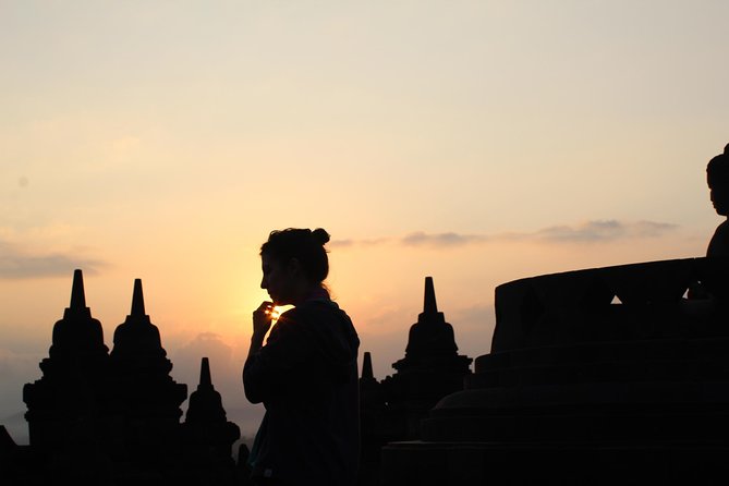 Borobudur Sunrise and Temples Tour from Yogyakarta - Borobudur at Sunrise: The Main Event
