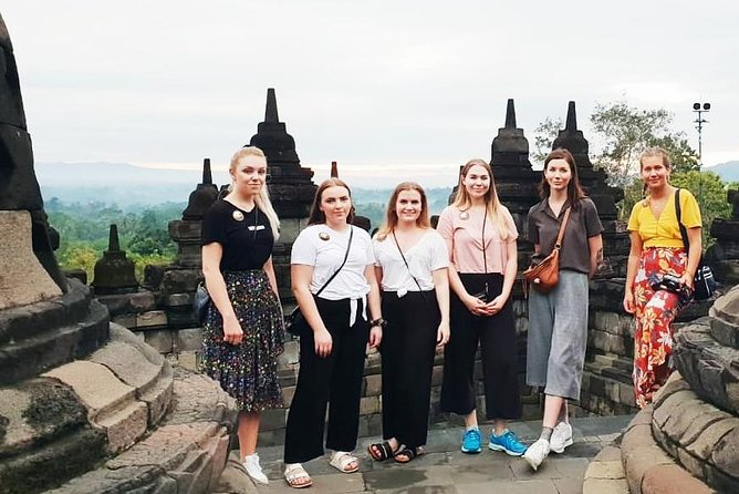 Borobudur Sunrise from setumbu Hill , Merapi Volcano & Prambanan Full Day Tour - Is $105 a fair price?