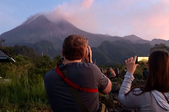 Borobudur Sunrise, Merapi Volcano, And Prambanan Shared Tour - Guides, drivers, and the human side of the day