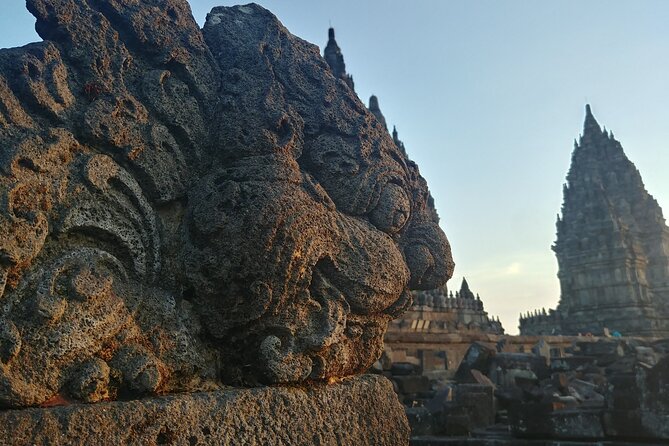 Borobudur Sunrise, Merapi Volcano, And Prambanan Shared Tour - What the day really costs