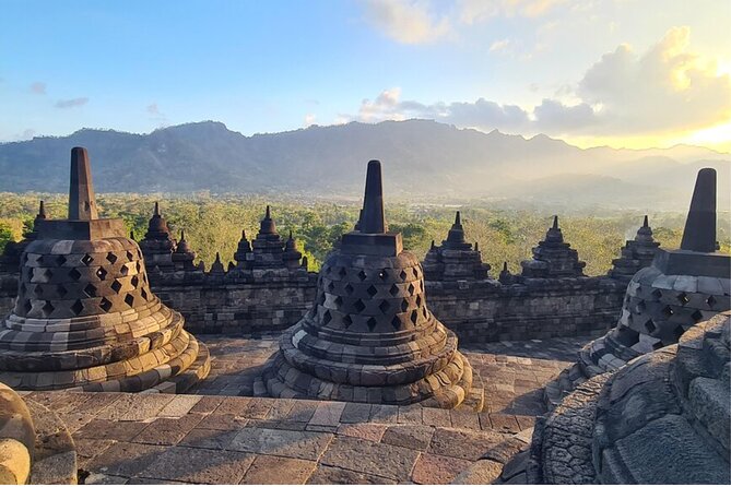 Borobudur Sunrise, Mt. Merapi & Prambanan Day Tour with Entry Fee - Why this four-stop day works
