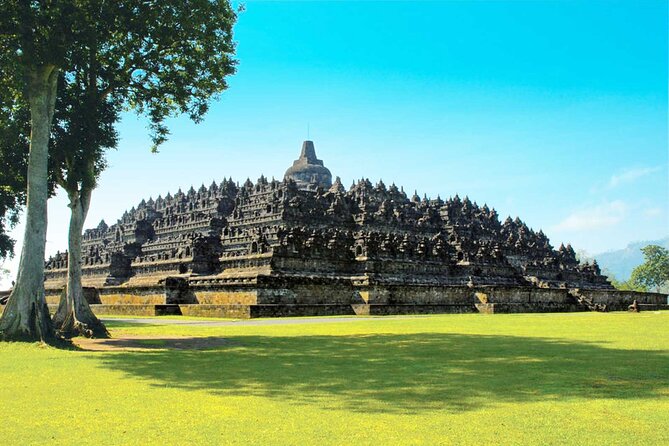 Borobudur Sunrise, Mt. Merapi & Prambanan Day Tour with Entry Fee - Prambanan after a very long day
