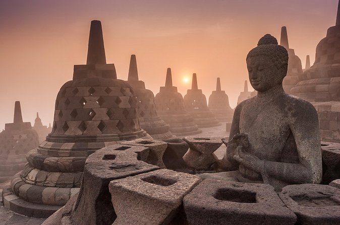 Borobudur Sunrise Tour at the Temple - Who will get the most from this tour
