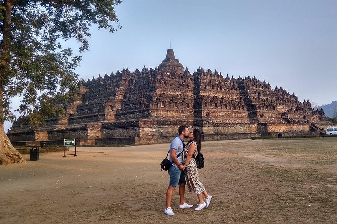 Borobudur Temple Climb To The Top & Prambanan Temple - 1 day tour - Why this day works for Yogyakarta