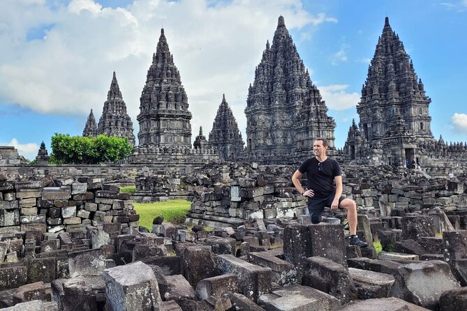 Borobudur Temple Climb To The Top & Prambanan Temple - 1 day tour - How to prepare for the eight-hour outing