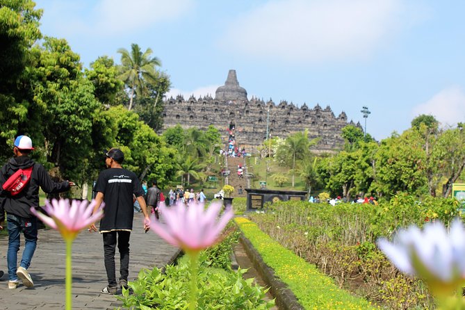 Borobudur Temple Combined Ticket Admissions - Key points before you book