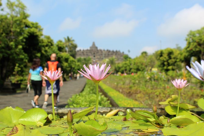 Borobudur Temple Combined Ticket Admissions - What the $67.16 price really covers