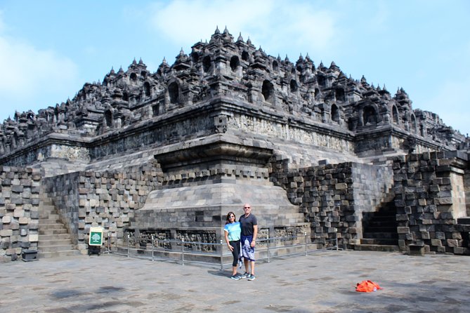 Borobudur Temple Combined Ticket Admissions - Riding a jeep on Merapi’s volcanic slopes