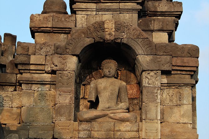 Borobudur Temple Combined Ticket Admissions - Comparing Buddhist Borobudur with Hindu Prambanan