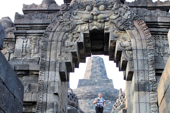 Borobudur Temple Combined Ticket Admissions - Timing, ticket choices, and advance planning