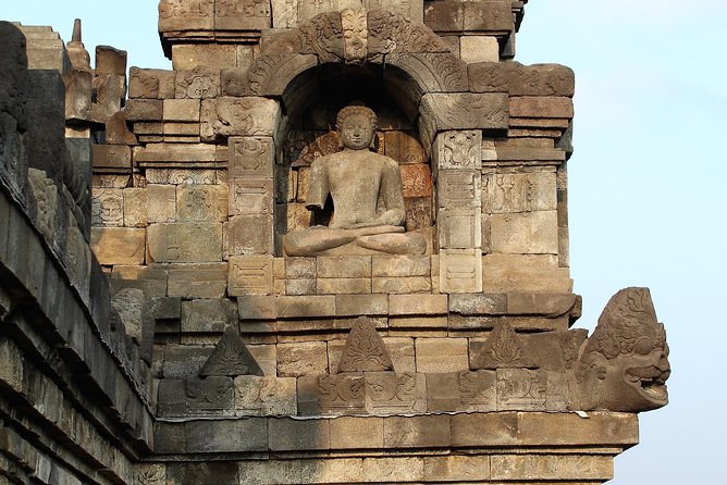 Borobudur Temple Combined Ticket Admissions - What the strongest guide service adds