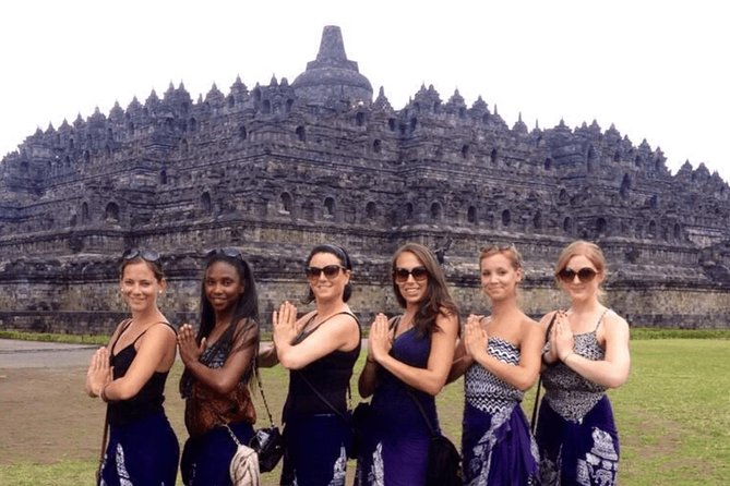 Borobudur Temple Half Day Tour from Yogyakarta - Borobudur: The Main Event at 9:30 a.m.