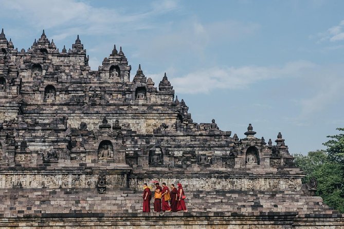 Borobudur Temple Half Day Tour from Yogyakarta - Why Mendut and Pawon Deserve the Extra Stops