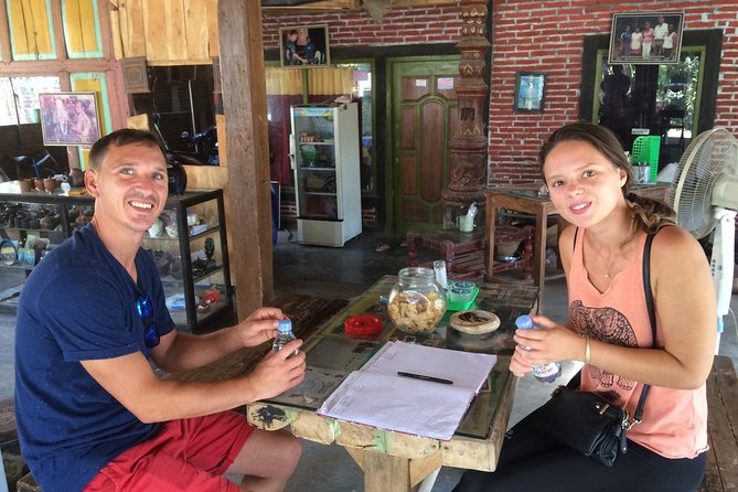 Borobudur: Village Tour with Pottery and Tofu Making - What the $79 price really buys