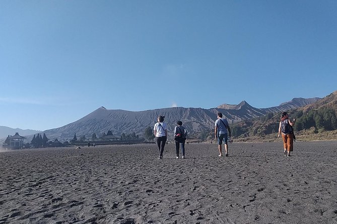 Bromo Adventure - Why this Bromo trip works well from Malang