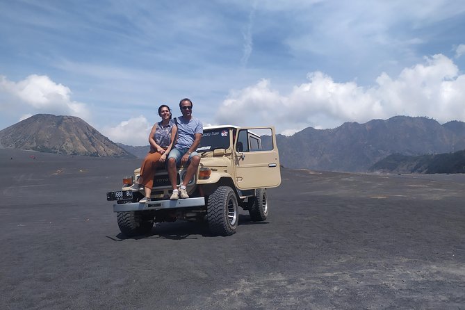 Bromo Adventure - Whispering Sands and the savanna
